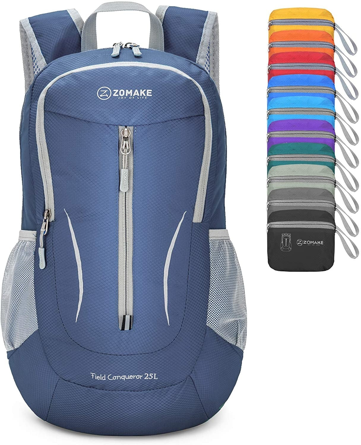 Vattentät Ryggsäck 25L: Hållbar Design & Smart Förvaring - Ryggsäck