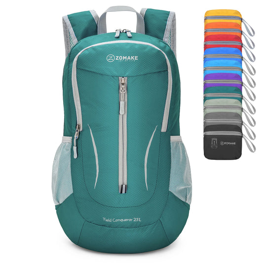 Vattentät Ryggsäck 25L: Hållbar Design & Smart Förvaring - Ryggsäck